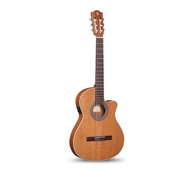 Alhambra Z-Nature CT EZ Klassik-Gitarre 650 mm, schmaler Korpus1