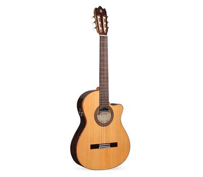 ALHAMBRA Iberia Ziricote CTW E8 - Klassik-Gitarre 650 mm1