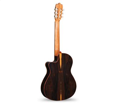 ALHAMBRA Iberia Ziricote CTW E8 - Klassik-Gitarre 650 mm2