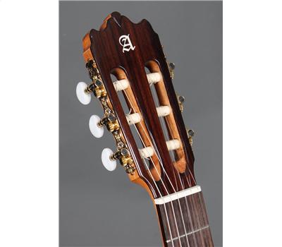 ALHAMBRA Iberia Ziricote CTW E8 - Klassik-Gitarre 650 mm3