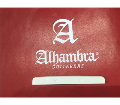 ALHAMBRA Melamin Steg, 9647, für klassische Gitarren bis 7