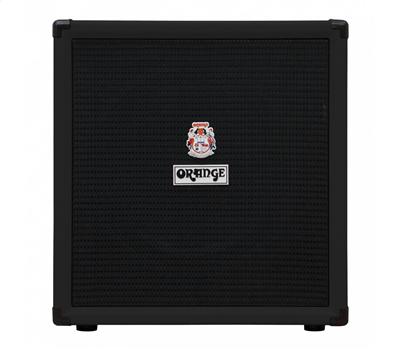 ORANGE Crush Bass 100 - Combo 1x12", aktiver 3-Band EQ, 1