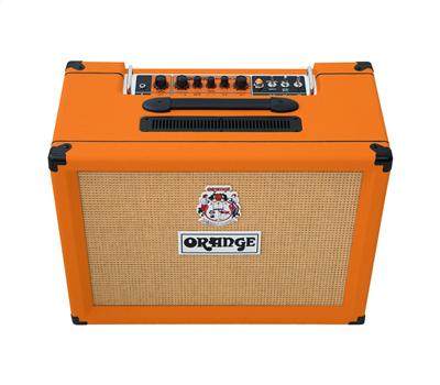 Orange Rocker 326