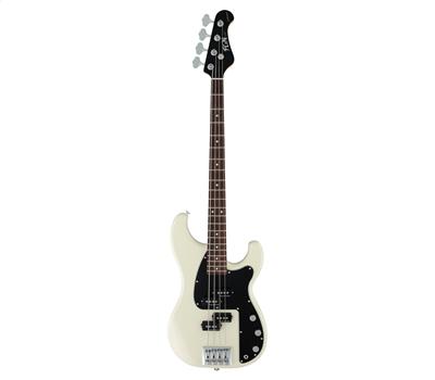 FGN J-Standard Mighty Power Vintage White