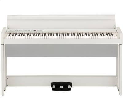 Korg C1 Air White