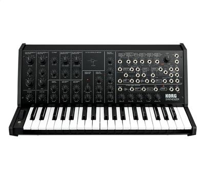 KORG MS-20FS Full Size Synthesizer - Schwarz