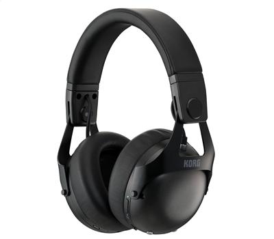 KORG NC-Q1 Kopfhörer - schwarz