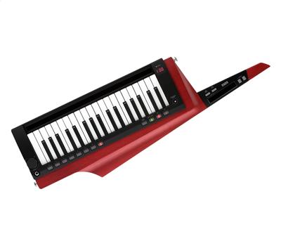Korg RK-100 S2 TRD Red Keytar