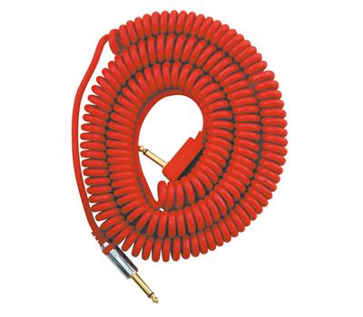 Vox Coil Cable 9m Red