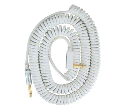 Vox Coil Cable 9m White