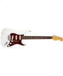 Fender American Ultra Stratocaster Rosewood Fingerboard Arctic Pearl