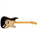 Fender American Ultra Stratocaster® HSS Maple Fingerboard Texas Tea