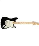 Fender Player Stratocaster Maple Fingerboard Black