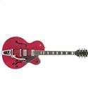 Gretsch G2420T Streamliner with Bigsby Laurel Fingerboard Candy Apple Red