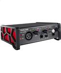 TASCAM US-1x2HR - USB Audio Interface, 2 In/Out, USB 2.0