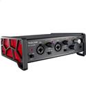 TASCAM US-2x2HR - USB Audio/MIDI Interface, 2 In/Out, US