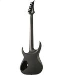 Washburn PX-Solar160C E-Gitarre, Black Matte