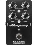 AMPEG CLASSIC - Analog Bass Preamp