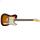 Fender American Original '60s Telecaster® Rosewood Fingerboard 3-Color Sunburst