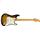 Fender Eric Johnson Thinline Stratocaster® Maple Fingerboard 2-Color Sunburst