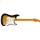 Fender Classic Series '50s Stratocaster® Lacquer Maple Fingerboard 2-Color Sunburst