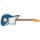 Fender 60s Jaguar® Lacquer, Pau Ferro Fingerboard Lake Placid Blue