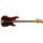 Fender Nate Mendel P-Bass RW Candy Apple Red