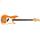 Fender Player Precision Bass® Pau Ferro Fingerboard Capri Orange