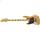 Squier Vintage Modified Jazz Bass® '70s Left-Handed Maple Fingerboard Natural