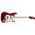 Squier Contemporary Stratocaster® HH Maple Fingerboard Dark Metallic Red