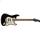 Squier Contemporary Stratocaster® HSS Rosewood Fingerboard Black Metallic