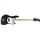 Squier Contemporary Active Jazz Bass® HH Maple Fingerboard Flat Black