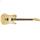 Squier J5 Telecaster® Laurel Fingerboard Frost Gold