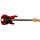 Squier Vintage Modified Precision Bass® PJ Laurel Fingerboard Candy Apple Red