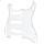 Fender Pickguard 11-Hole Modern-Style Stratocaster S/S/S White