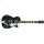 Gretsch G6128T-53 Vintage Select '53 Duo Jet with Bigsby TV Jones Black