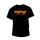 ORANGE Classic Black Orange T-Shirt 
